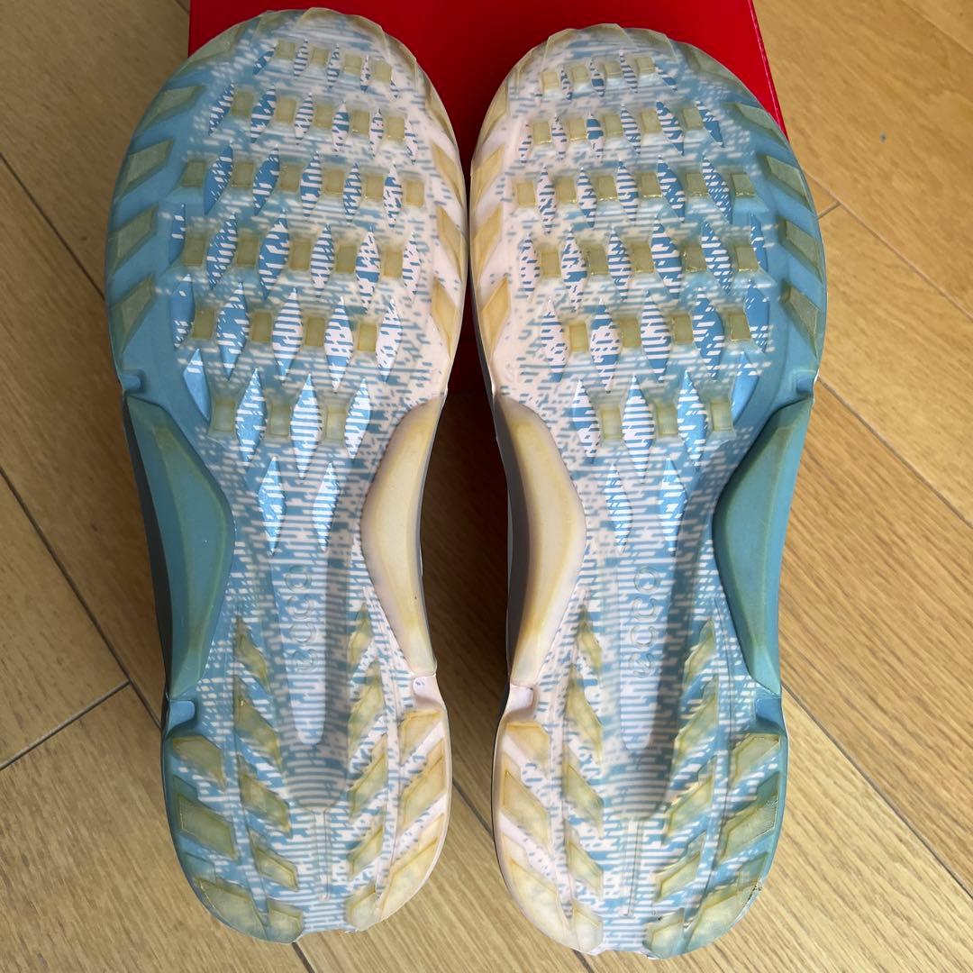 美品☆ECCO BIOM HYBRID4 BOA ゴルフシューズ　37