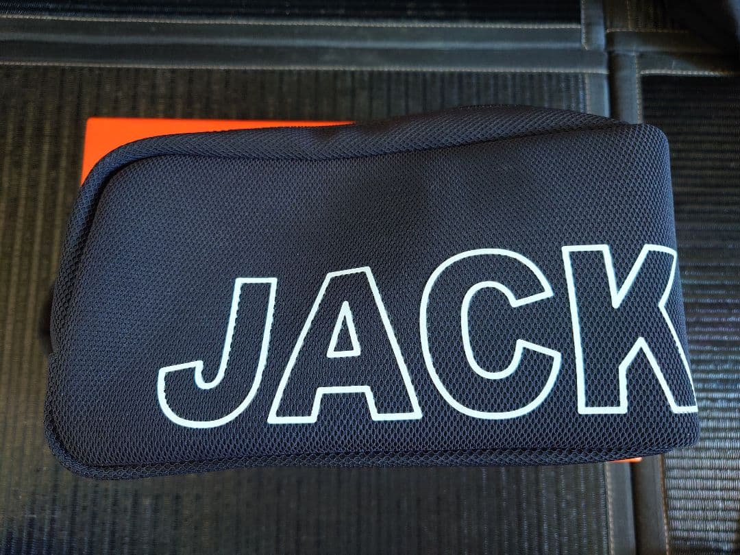 JACK BUNNY カートバッグ