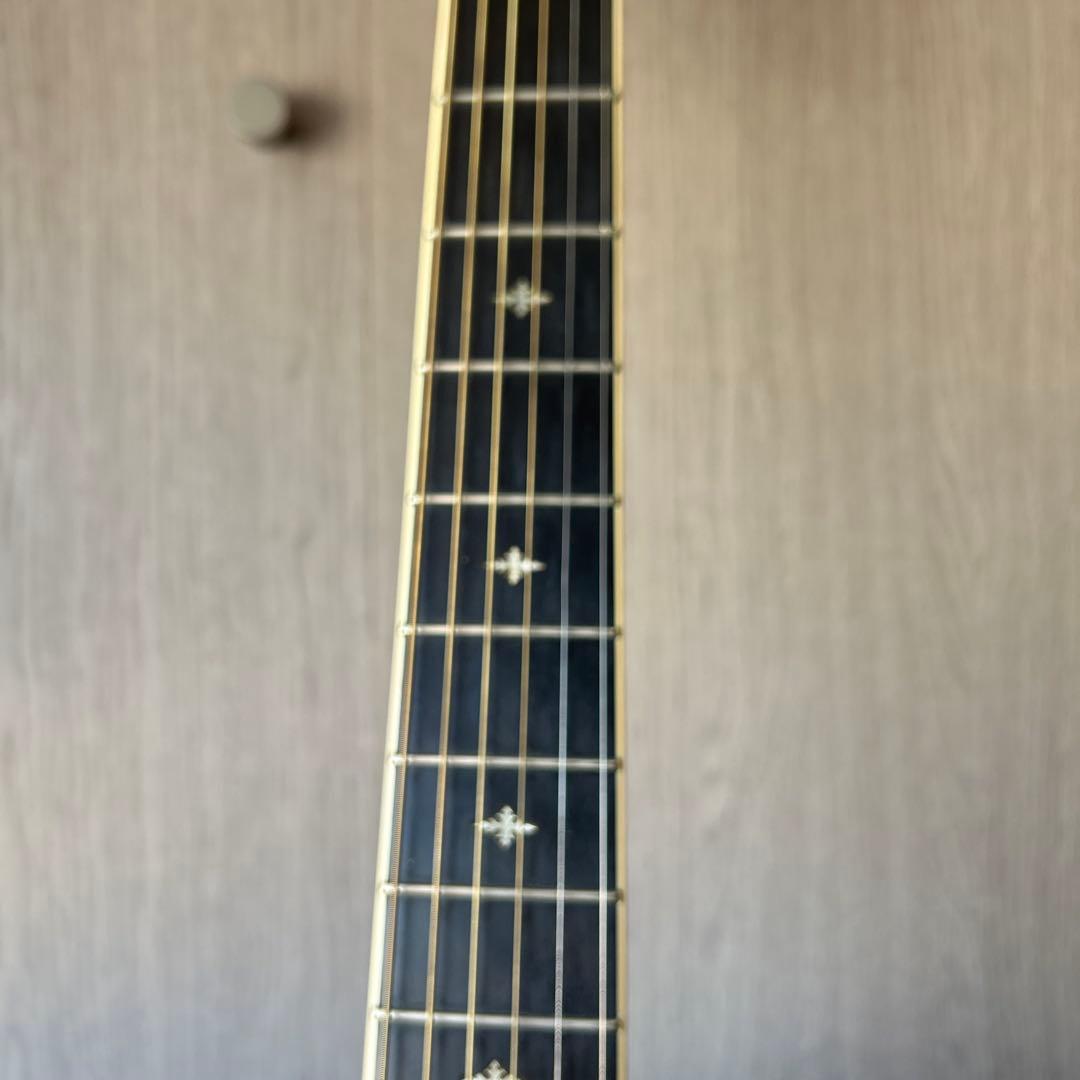 YAMAHA LL 10Jj ニューハカランダ　エレアコ仕様　音質、音量　凄い