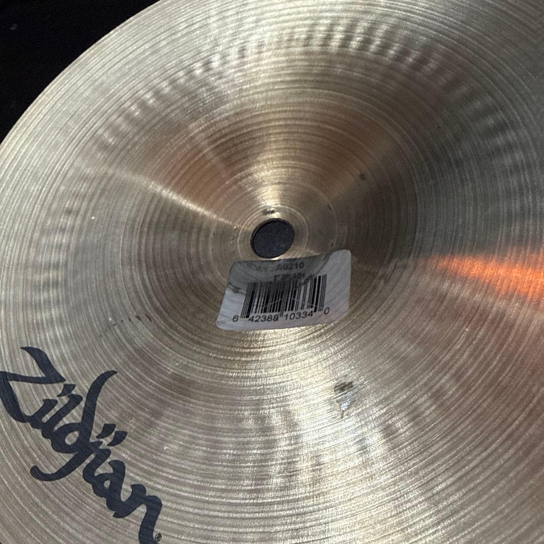 A Zildjian Splash 8 インチ スプラッシュシンバル