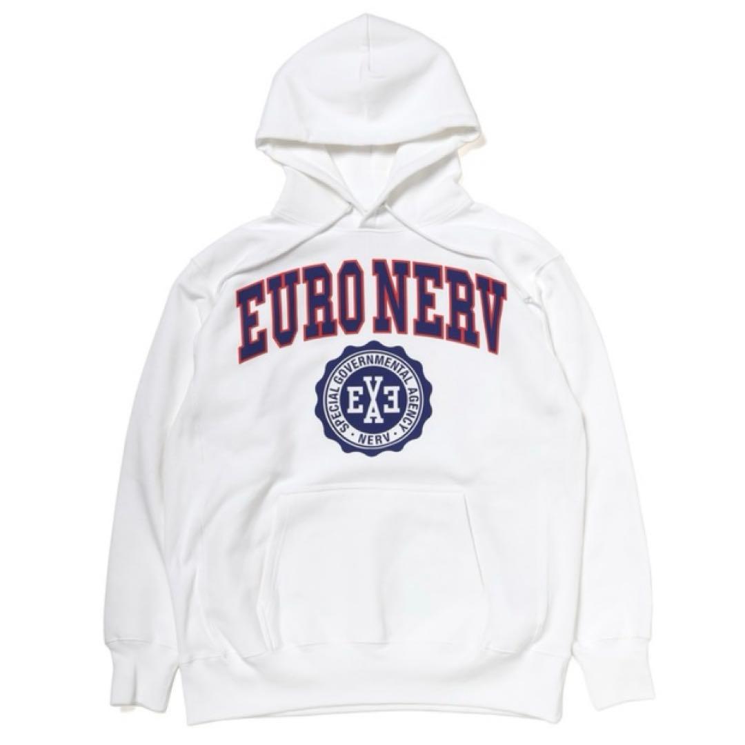 RADIO EVAエヴァンゲリオン パーカー