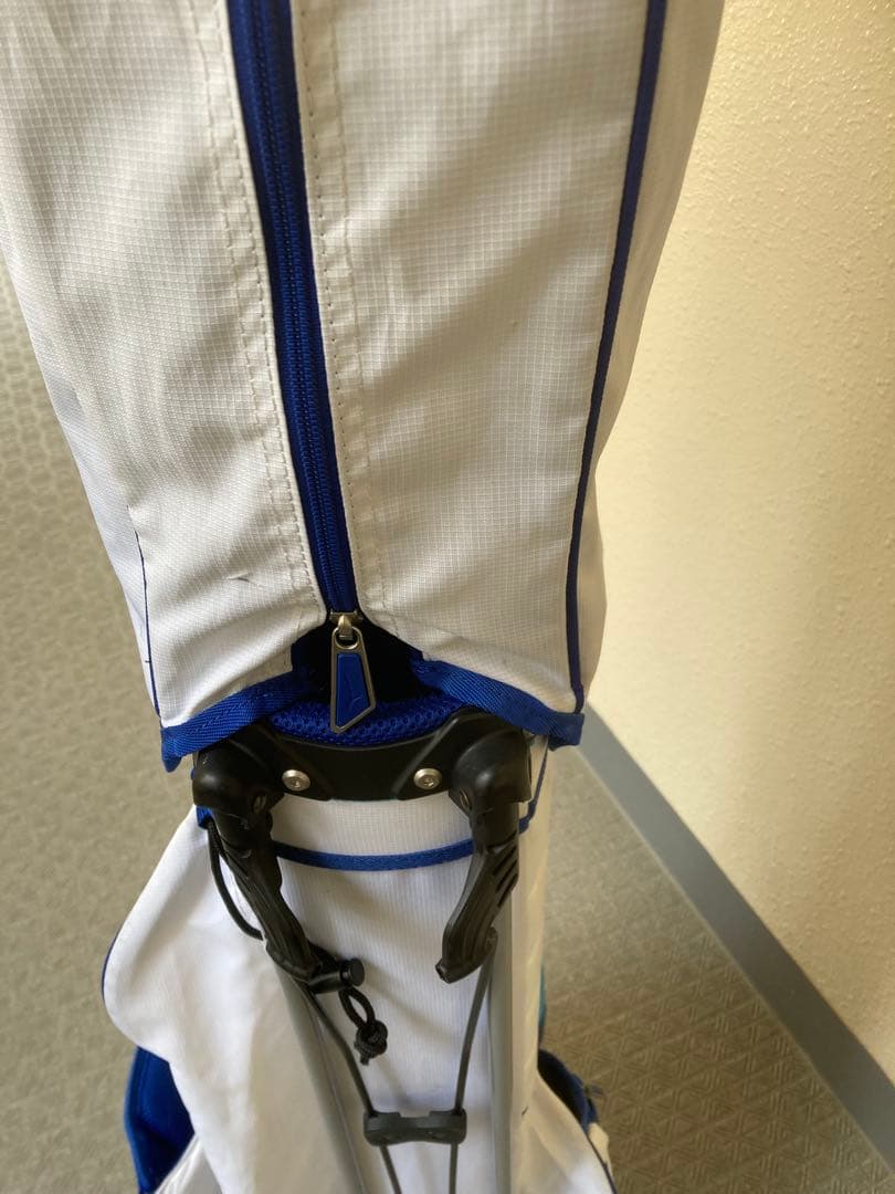 ミズノ Tour Slim スタンド キャディバッグ 5LJC2226