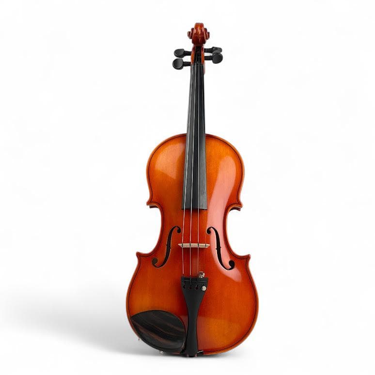 極美品●鈴木バイオリン● No.300 4/4 1974年製 弓 T.杉藤 虎杢