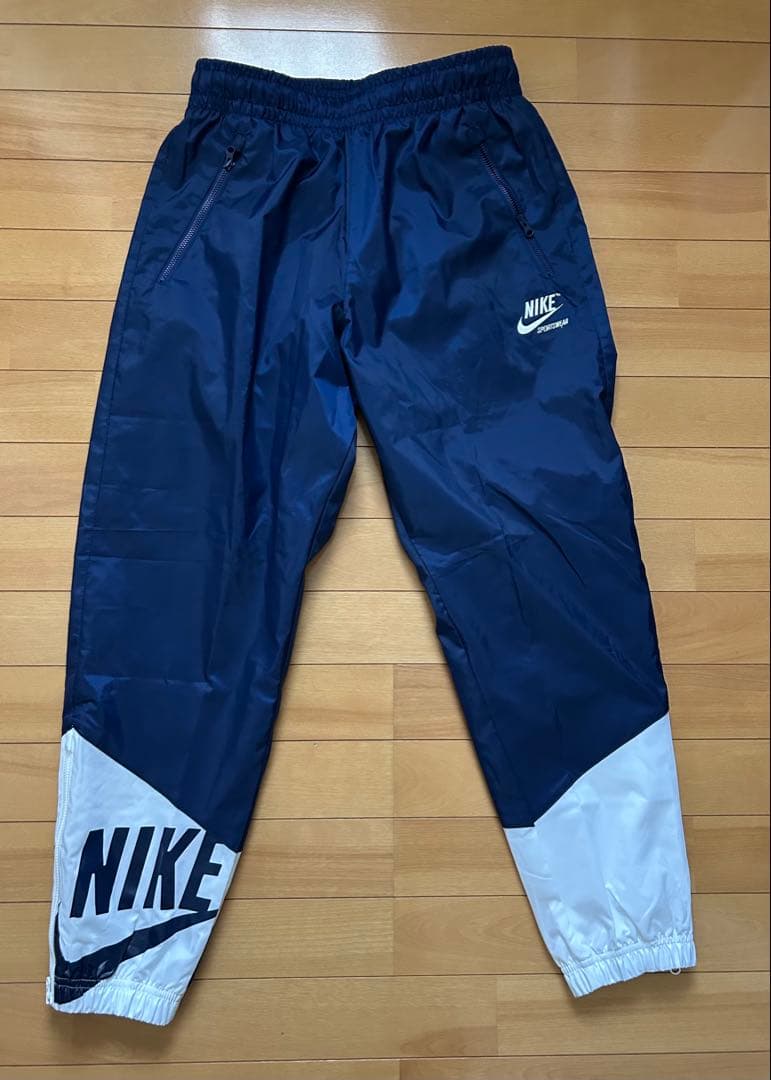 NIKE [ナイキ]ウィンドランナー ウーブンジョガーパンツ　バスケ　ランニング
