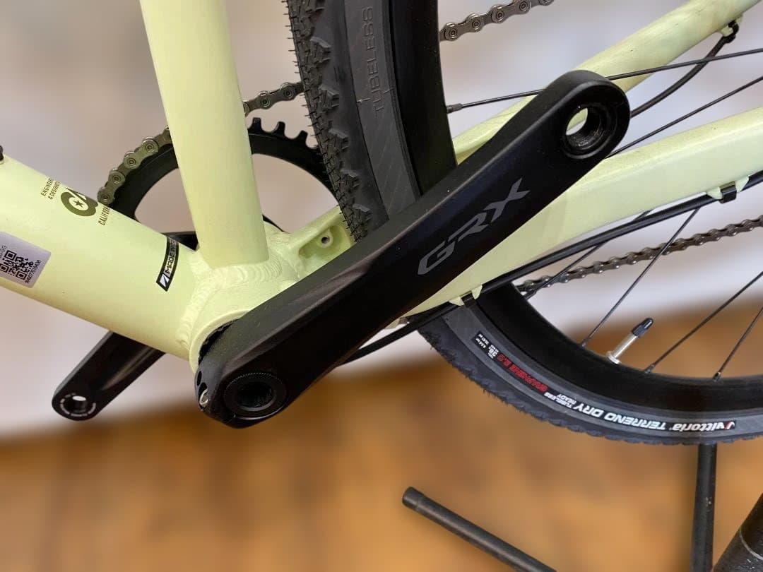 美品　FELT BREED　グラベル　GRX