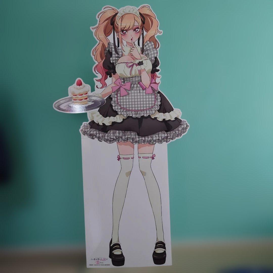 喜多川海夢　等身大パネル