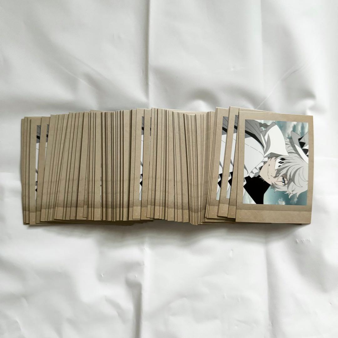 文スト ニコライ・ゴーゴリ ぱしゃこれ 5弾 121枚