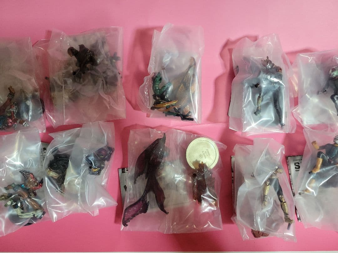 S.I.C. 匠魂 Archive 全10種