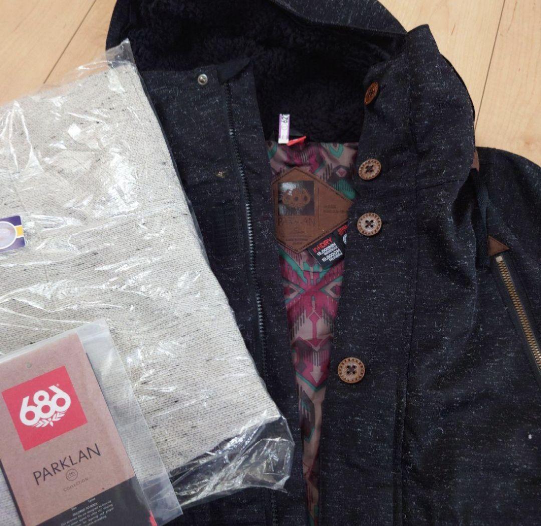 686 スノーボード ウェア 上下セット　S 　レディース