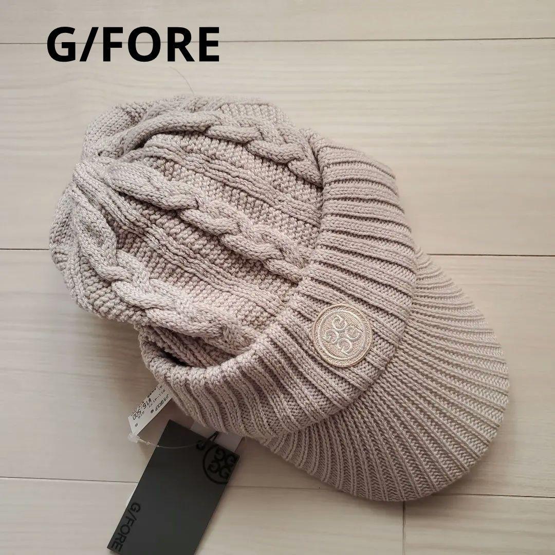 G/FORE ニット帽