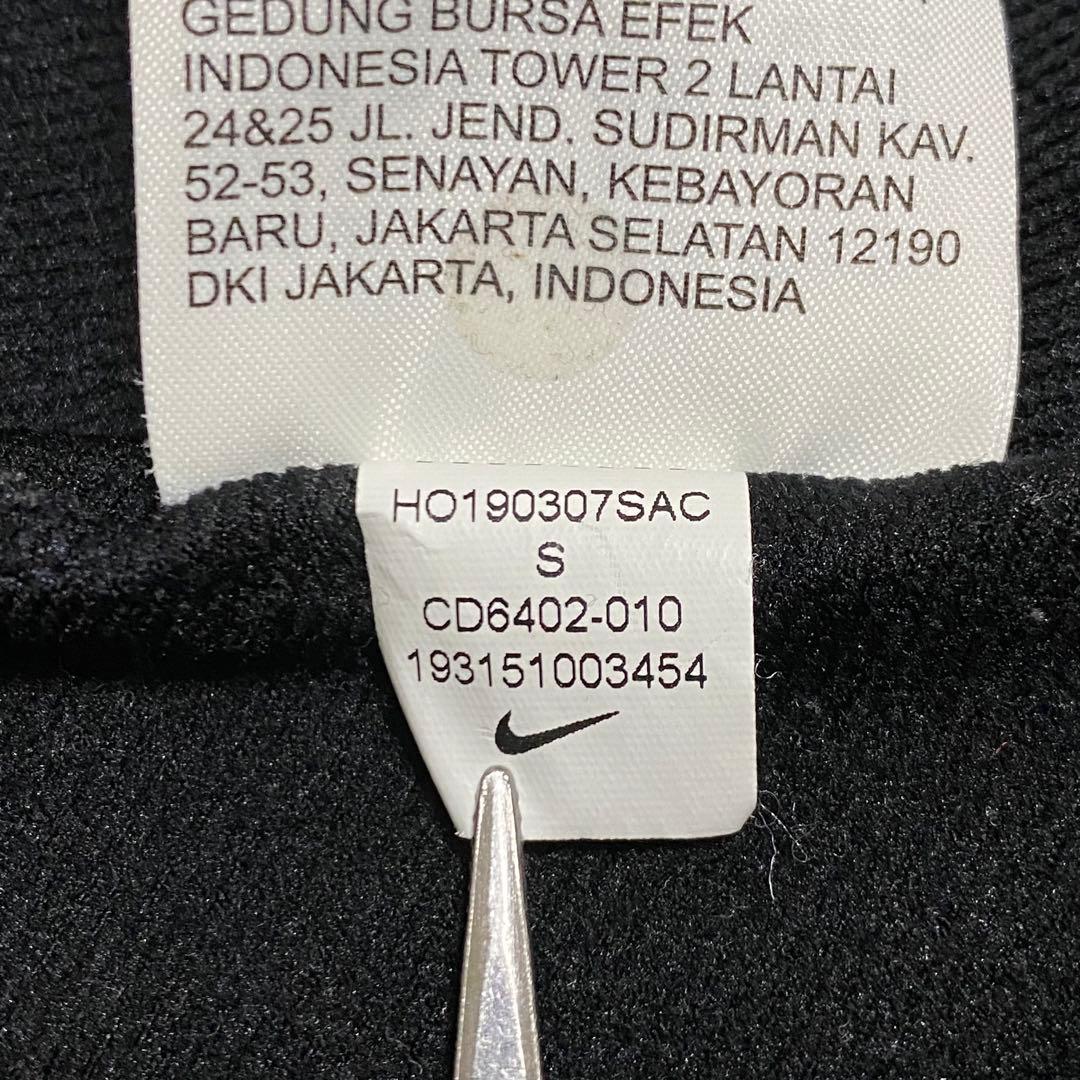 j*k様 美品 NIKE RUNNING スケルトンロングスリーブトップ 秋冬