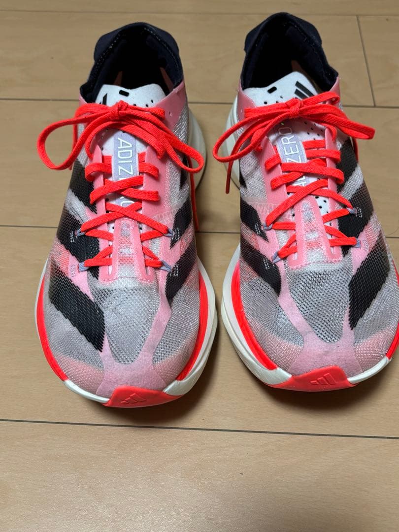 アディゼロアディオスプロ3