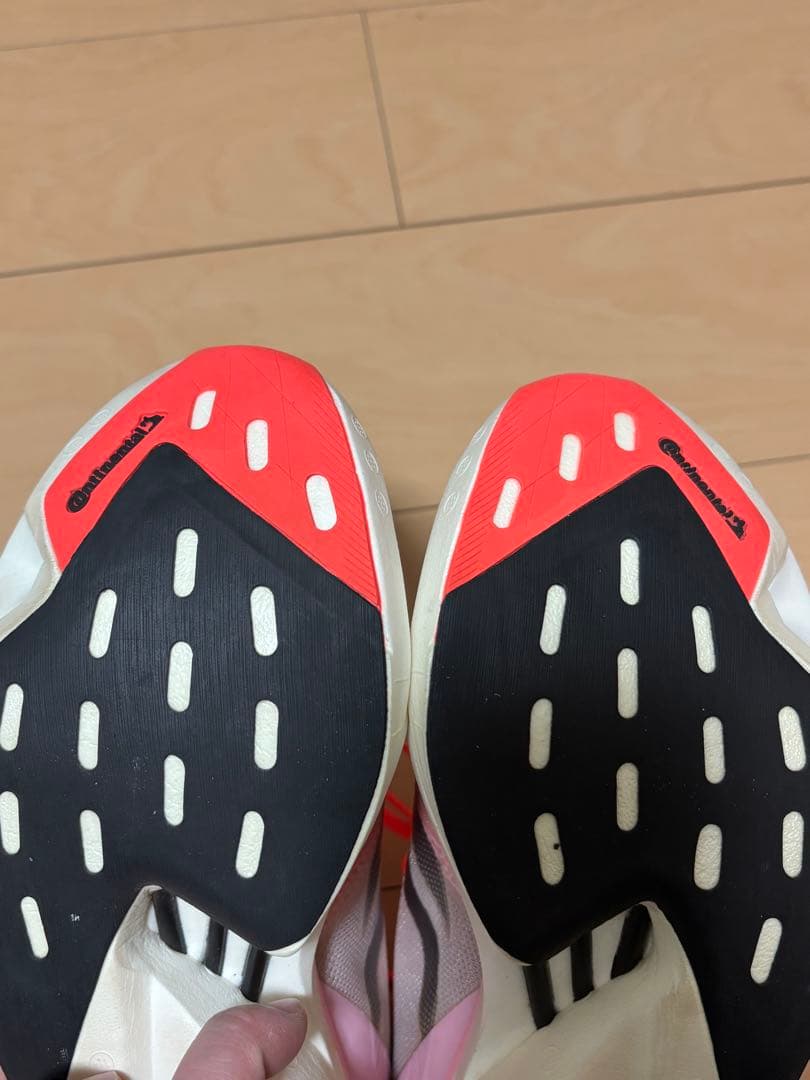 アディゼロアディオスプロ3