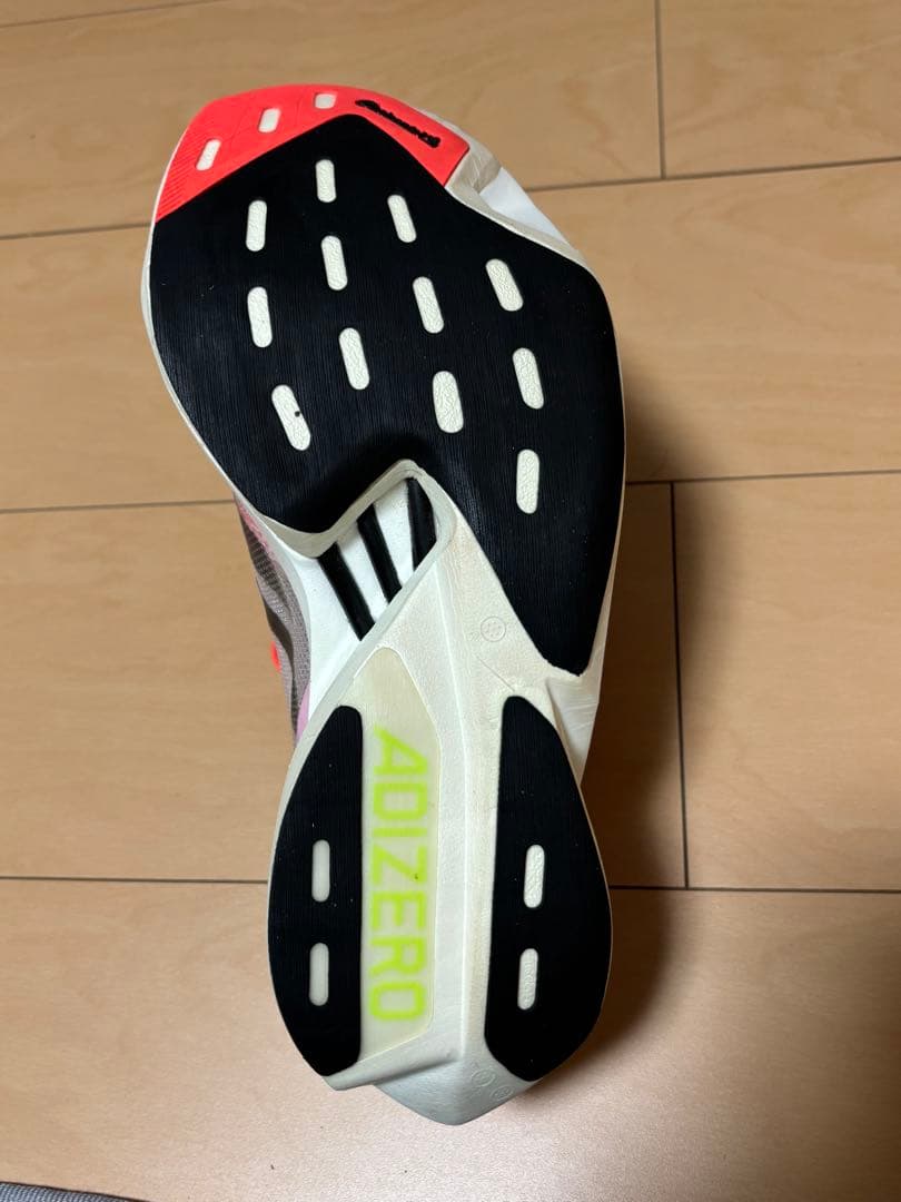 アディゼロアディオスプロ3