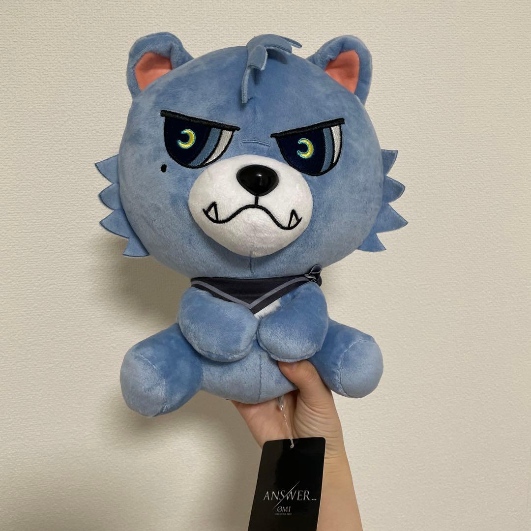 OMI ANSWER ぬいぐるみ