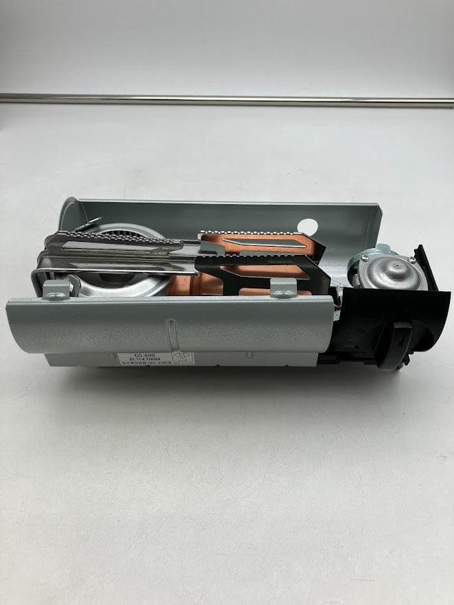 peak　&CAMPバーナー　GS-600　シルバー