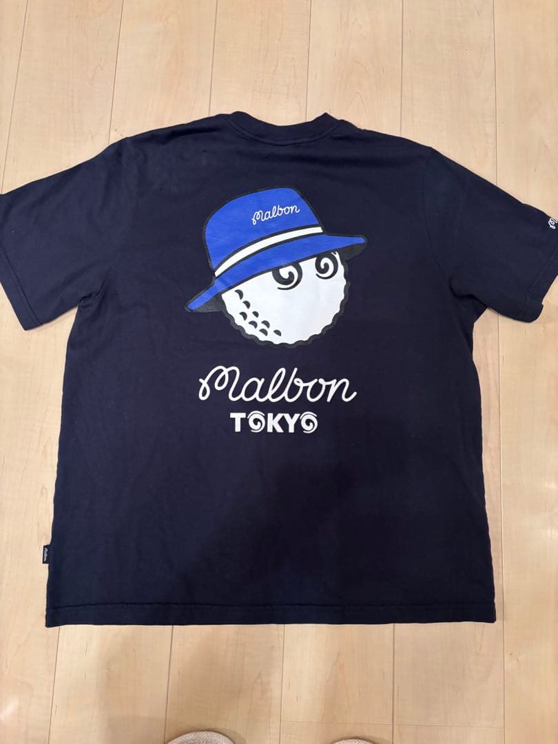 malbon golf マルボンゴルフ　tokyo 東京