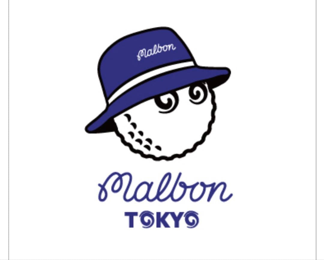 malbon golf マルボンゴルフ　tokyo 東京