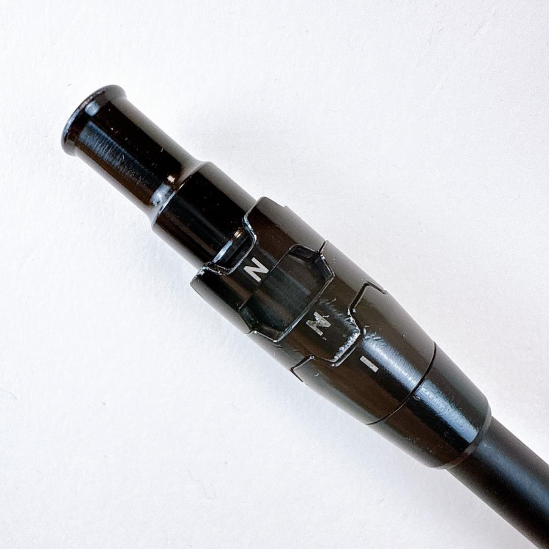 スピーダーNXブラック　50-S　ドライバー用シャフト　キャロウェイスリーブ