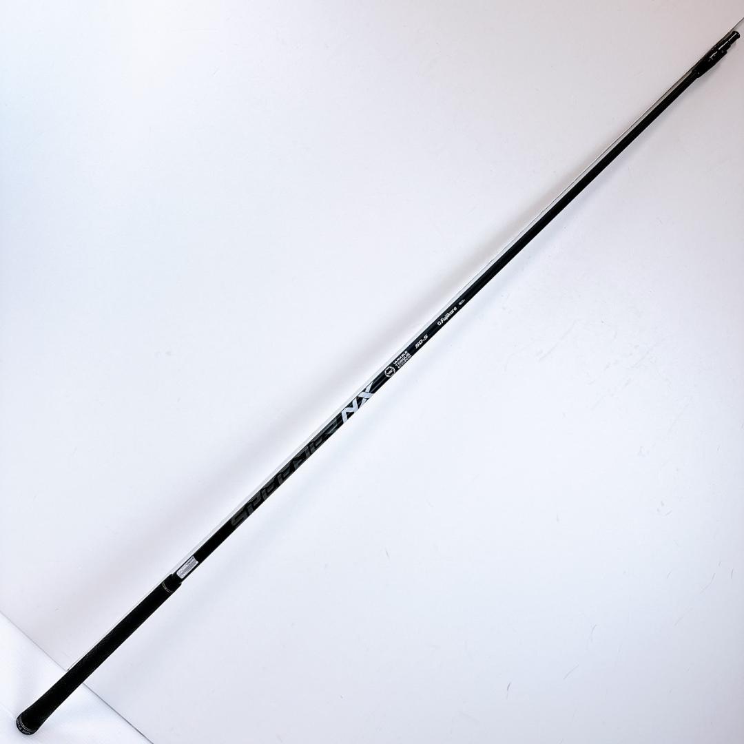 スピーダーNXブラック　50-S　ドライバー用シャフト　キャロウェイスリーブ