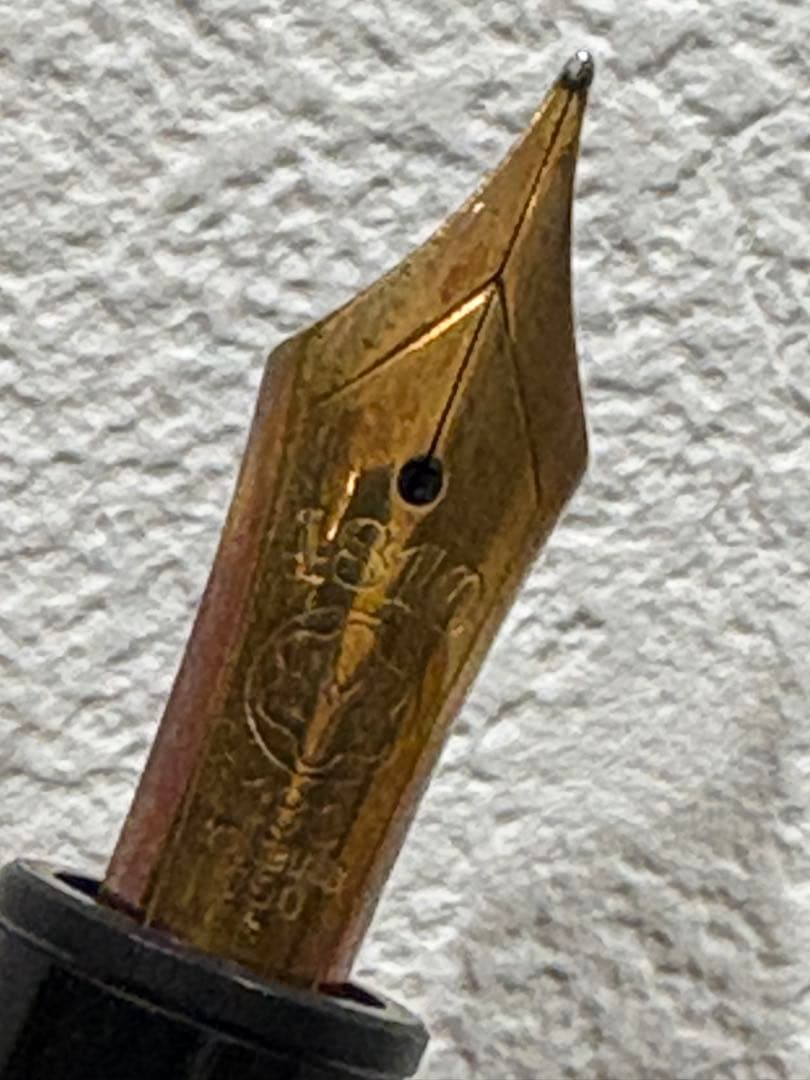 MONTBLANC 4810 18Kマイスターシュテュックゴールド146 70s