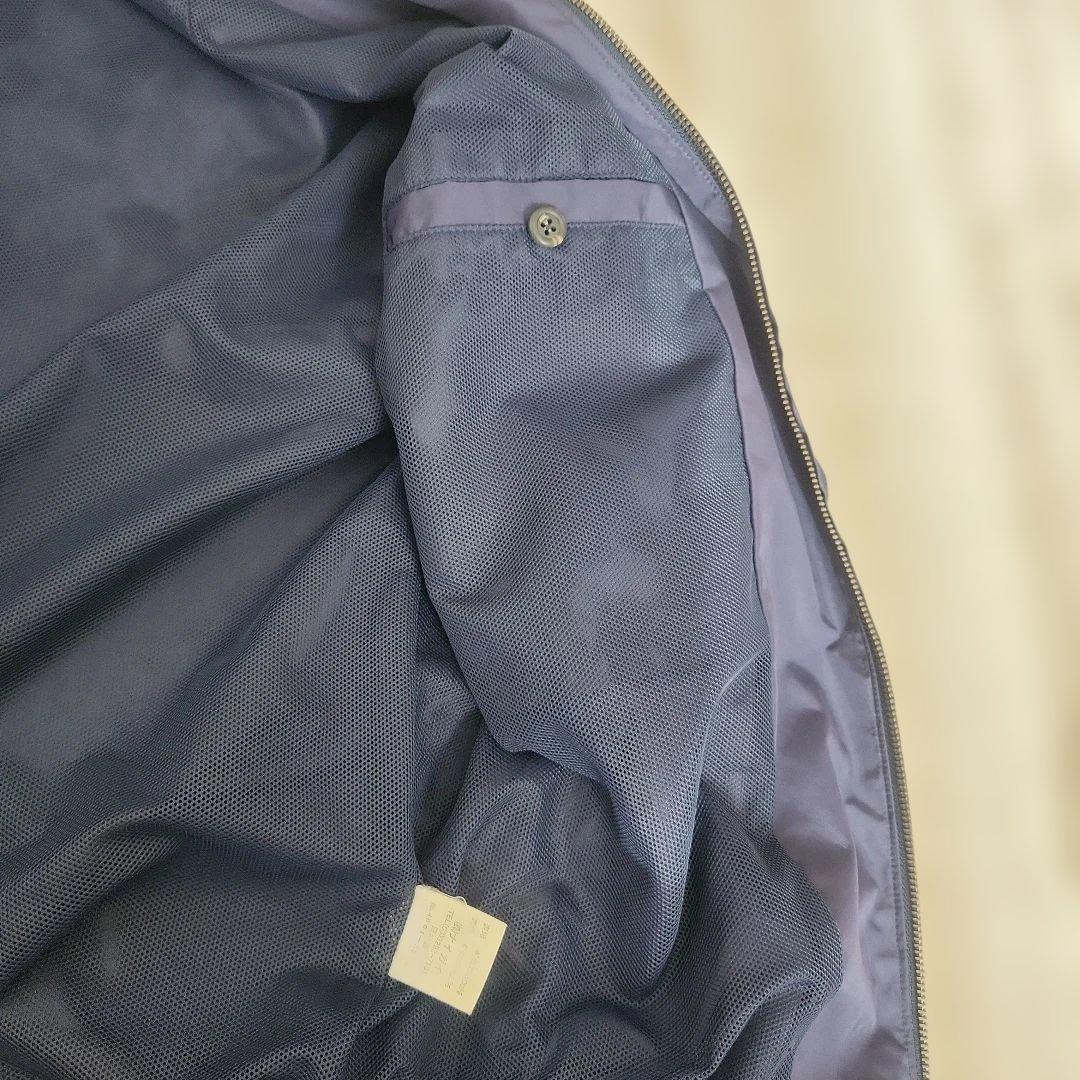 美品　POLO GOLF ネイビー ジャケット Lサイズ