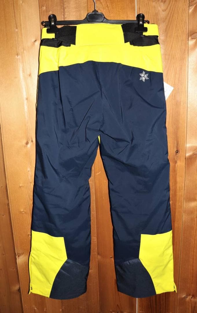 新品　GOLDWIN Iris Multi-color Pants (L　併