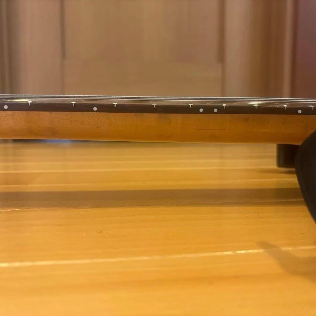 【おいも】FERNANDES STJ40 ゴールドパーツ仕様