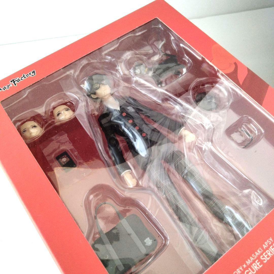 Figma EX-050 ペルソナ5主人公(再販品)