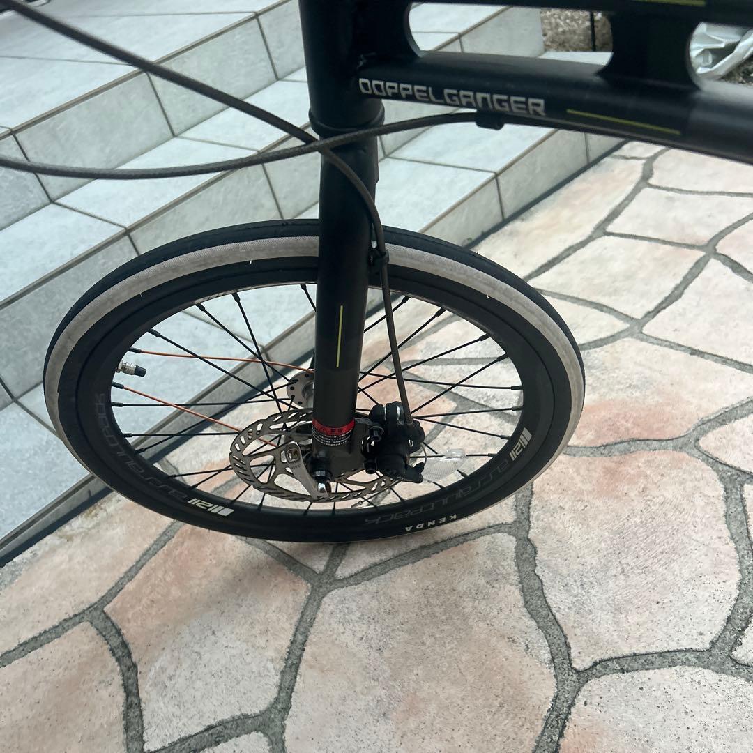 ドッペルギャンガー211 貴重蛍光イエロー