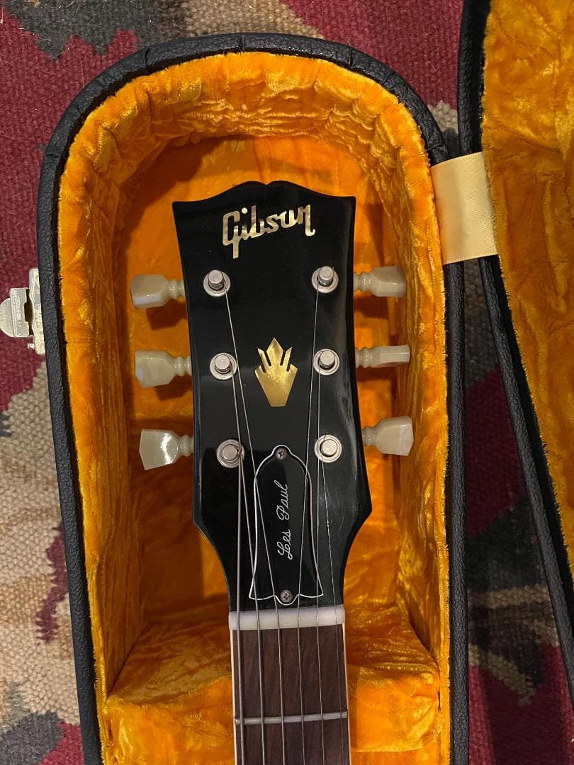 Zalex59 専用Gibson 1968 Goldtop 2019