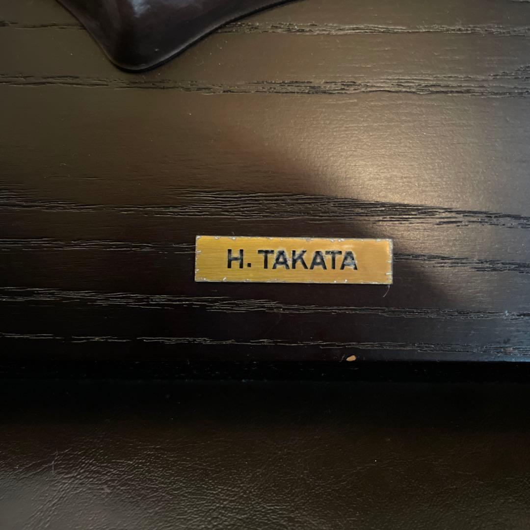 H.TAKATA 高田博厚 彫刻 レリーフ　ブロンズ