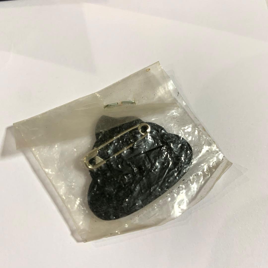 UNPOKO ウンポコバッジ バッチ コロコロコミックス特製 とりいかずよし