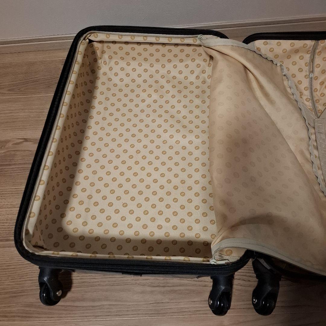 キャリーケース 黒