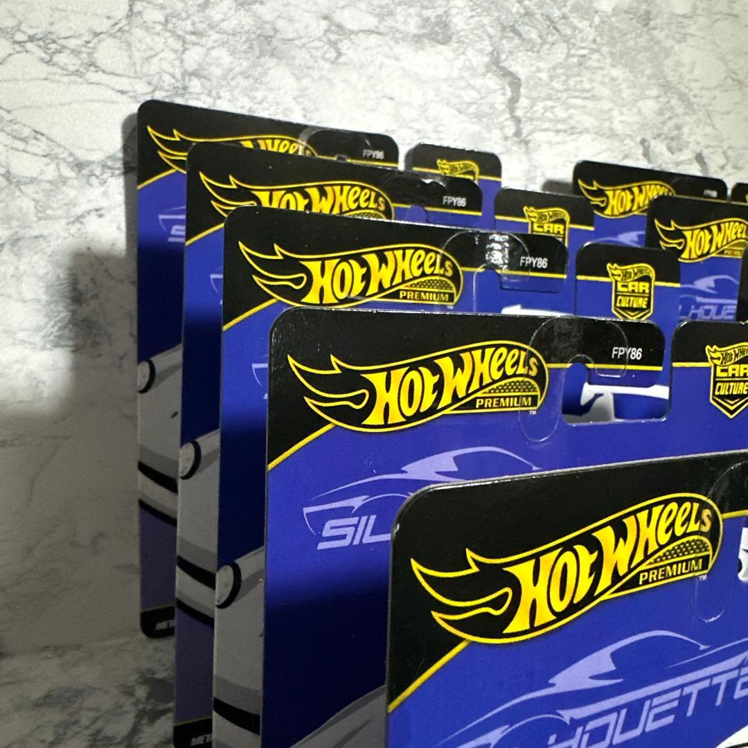 RWB PORSCHE 930 10台セット