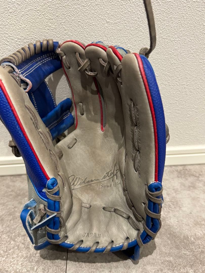 Wilson87型グローブ（軟式）