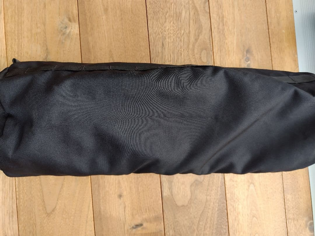 ヘリノックス　タクティカルコット　ブラック　フレーム無し