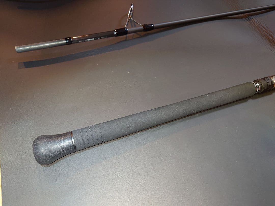 アピア ブラックフィンEX3 ミストラル S110MH