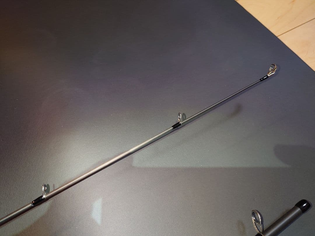 アピア ブラックフィンEX3 ミストラル S110MH