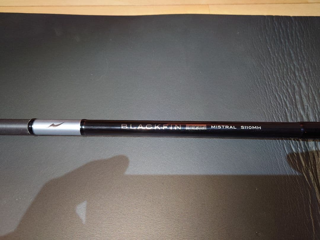 アピア ブラックフィンEX3 ミストラル S110MH