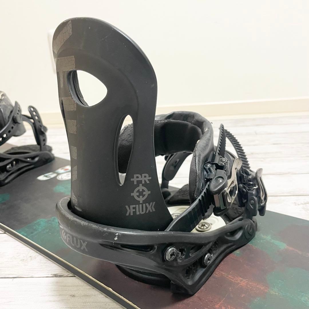 SCOOTER G8 138cm スノーボード FLUX PR Sサイズ