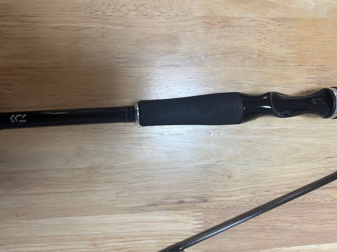 23シルバーウルフ 83MB-S チニング　ロッド　チヌ　ダイワ　シマノ　釣り