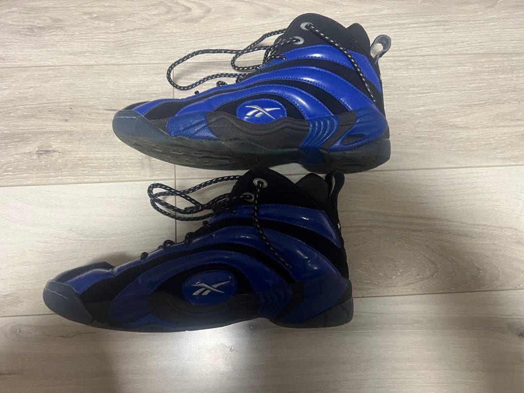 Reebok SHAQNOSIS OG シャキールオニール　モデル　28cm