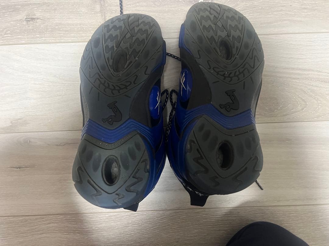 Reebok SHAQNOSIS OG シャキールオニール　モデル　28cm