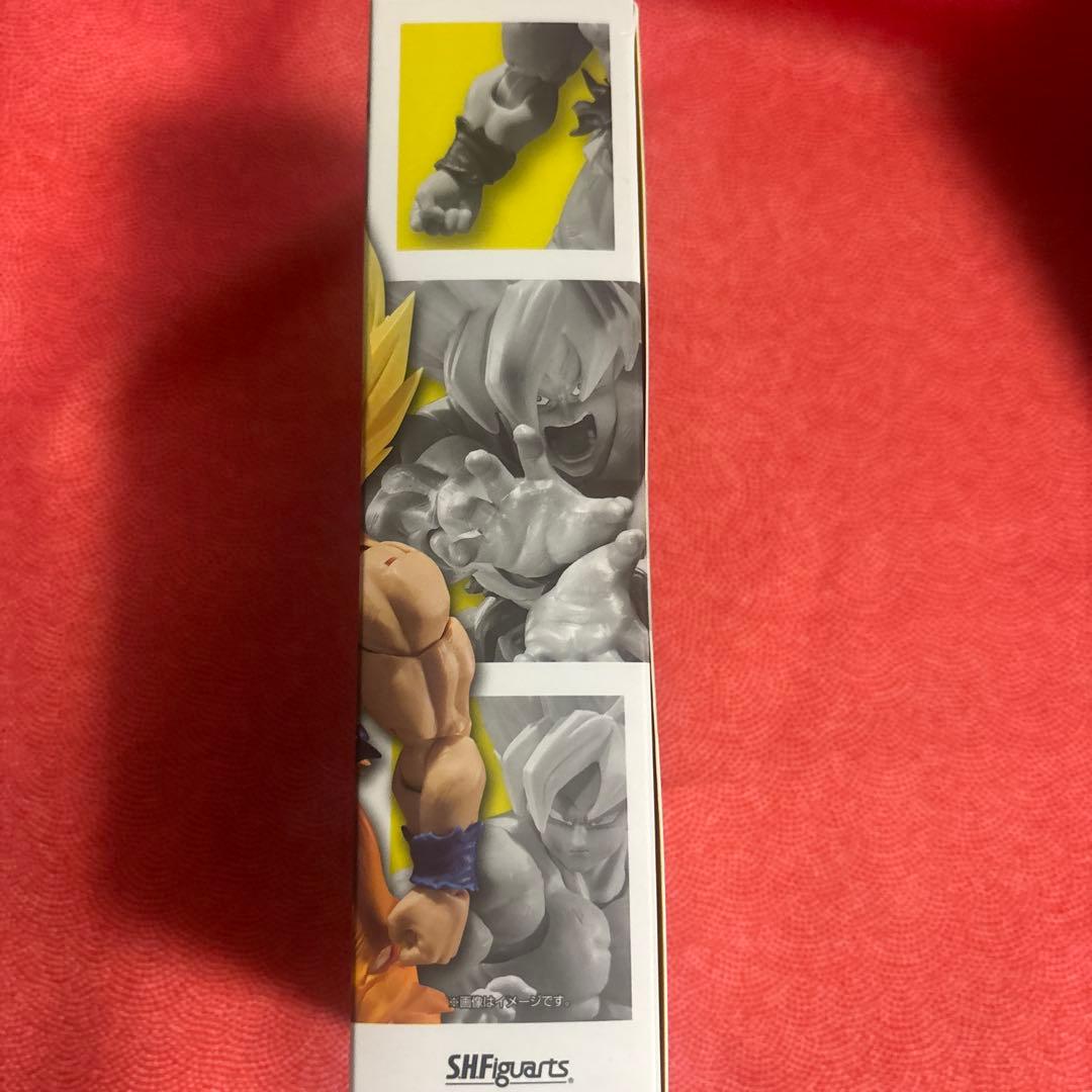 S.H.Figuarts スーパーサイヤ人孫悟空-伝説のスーパーサイヤ人- […