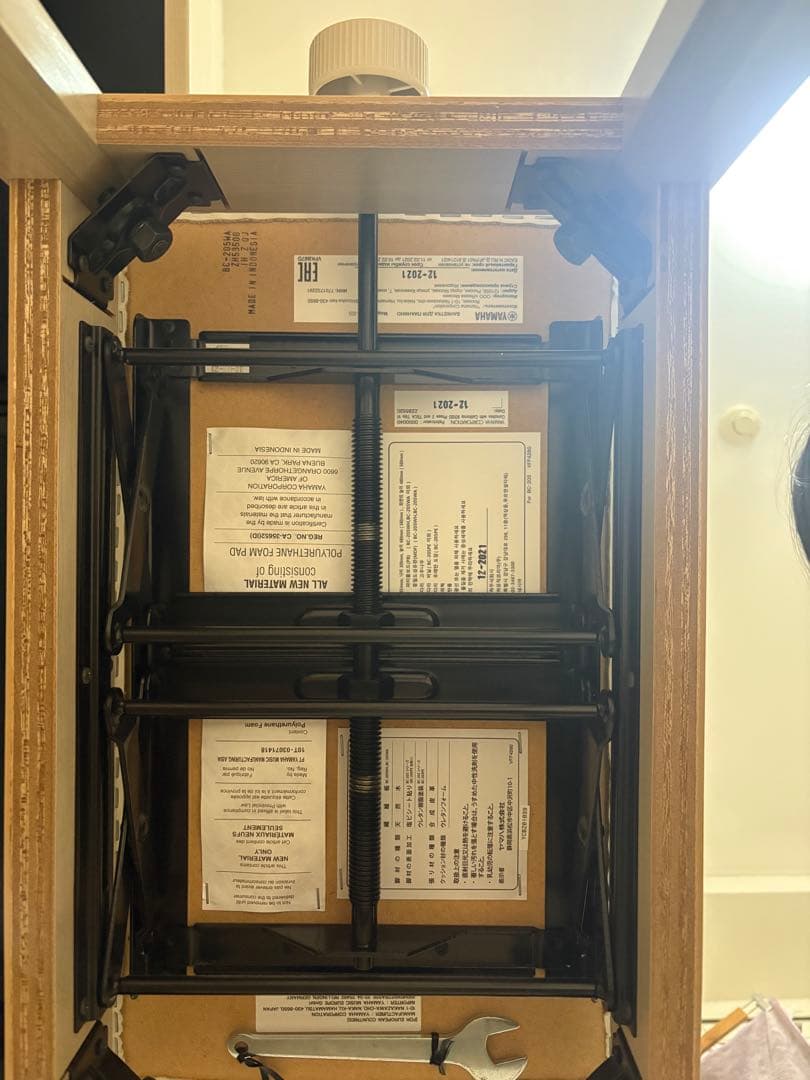 YDP-S34WA 付属椅子