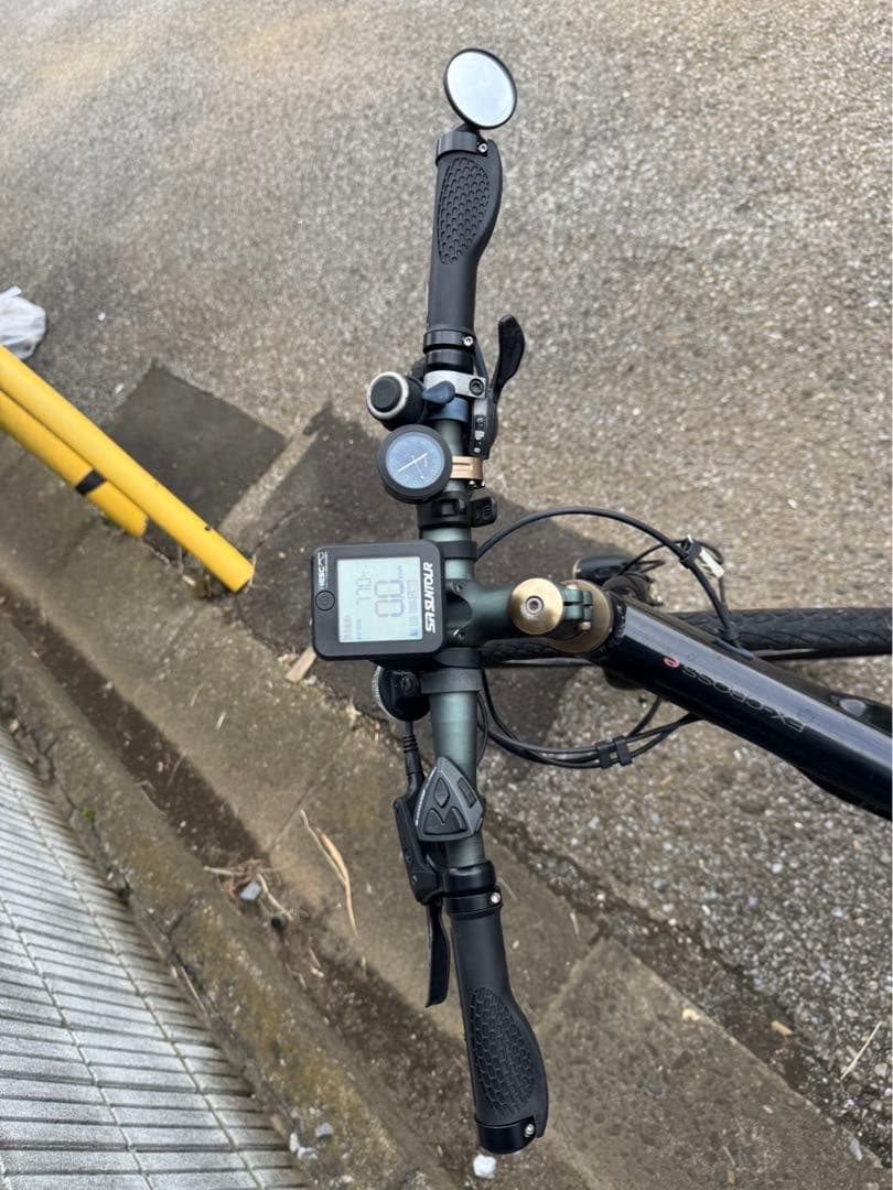 miyata EX-CROSS e 電動自転車