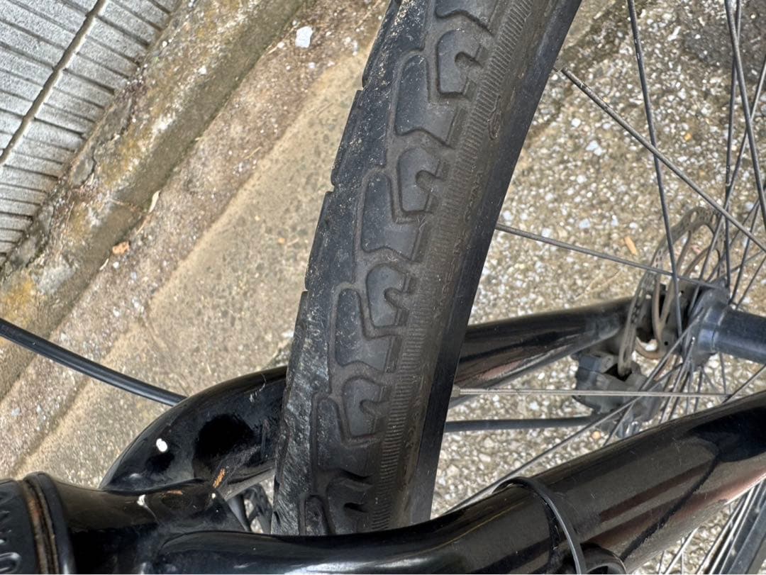 miyata EX-CROSS e 電動自転車