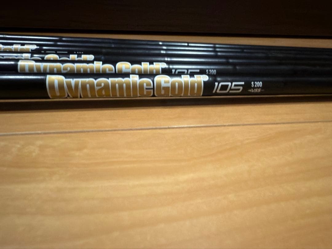 Taylor Made P790 アイアン6本セット限定品BLACK