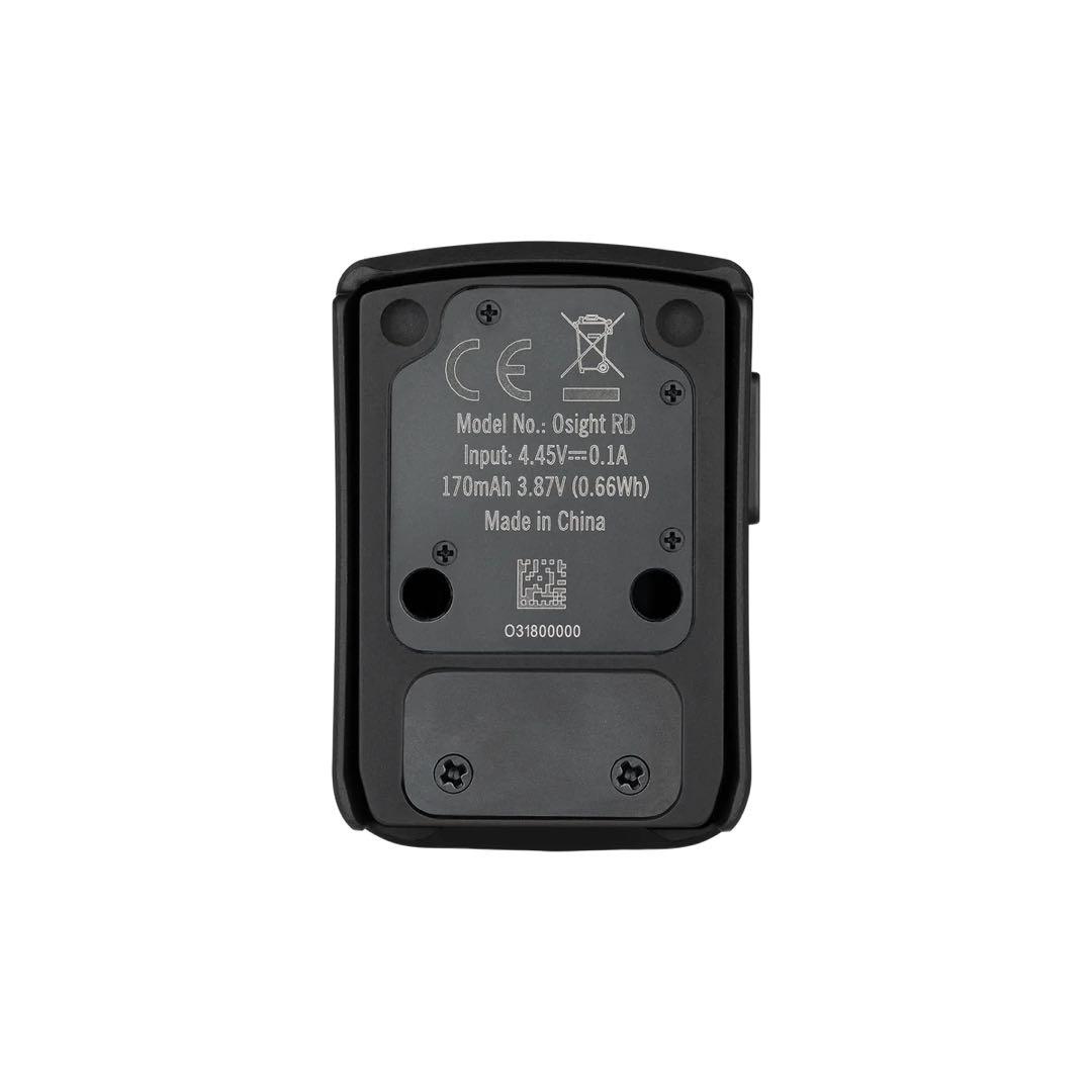 オーライト オーサイト OSIGHT ダットサイト 3MOA レッド 実物